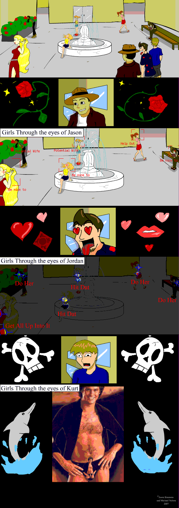comic